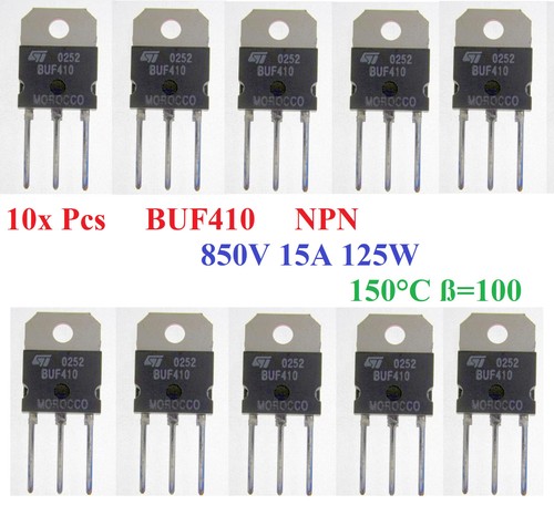10x buf410 850v 15a - 10x,