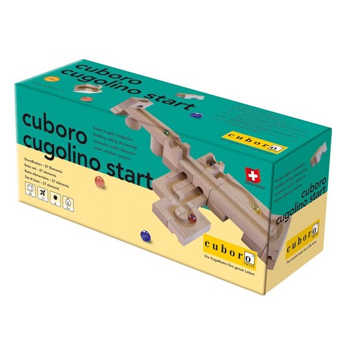 Cuboro kugelbahn cugolino - cuboro,