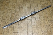 NSK Linearführung mit 2 Schlitten H30, L: 1365mm