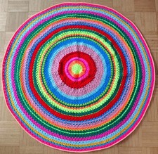 Tischdecke Häkeldecke