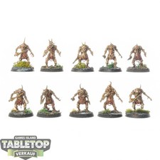 Maggotkin of Nurgle - 10x
