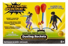 Stomp Rocket - Dueling Rockets