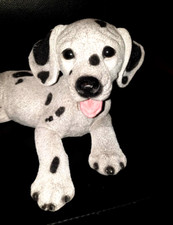 Dalmatiner Welpen von Gastagna ITA  1988 täuchend echte Darstellung