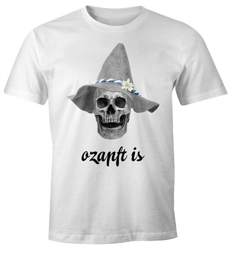 Shirt herren ozapft is - herren,