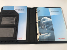 TOYOTA COROLLA VERSO