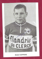 Emiel Coppens -  Belgien