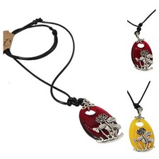 Bernstein Style Halskette mit