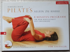 PILATES ALLEIN ZU HAUSE 8-Minuten-Programm Beweglichkeit Lebensfreude Anfänger
