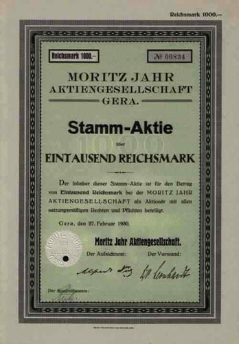Moritz jahr gera reuß - gera,