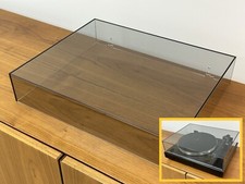 Thorens TD-2001 Smoked Haube