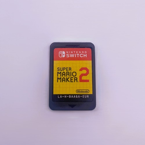 Super mario maker - super,