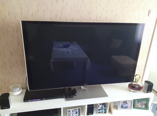 Panasonic p55 vtw60 plasma - panasonic,