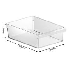 Rotho kühlschrankorganizer - kÜhlschrankorganizer, 5