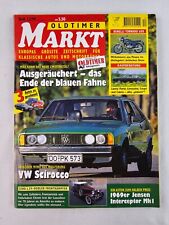 Oldtimer Markt Heft Dezember