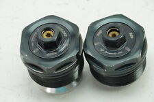 BMW R nine T Urban G/S 0J41 Verschlußschrauben Öhlins Gabel Einsteller (FKS 211)