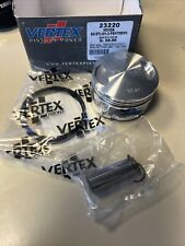 Kolben komplett Vertex 23220 Honda SH 150 Dylan Panteon 58,00mm