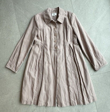 Noa Noa Mantel, Baumwolle mit leichtem Futter, Damen, Gr. S, altrosa,