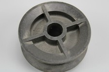 Husqvarna Royal 43S 43SE Keilriemenscheibe Rolle 512756800, 513789100, 513770300