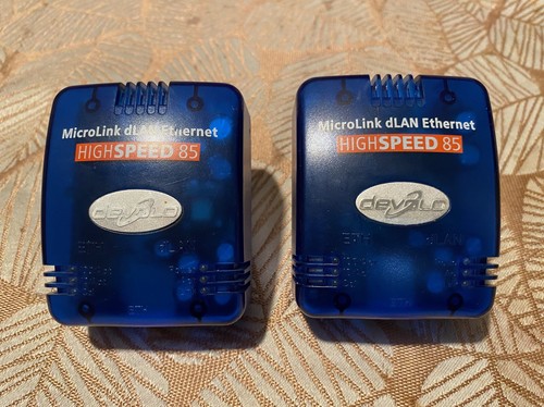 Devolo microlink dlan - devolo,