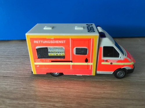 Herpa feuerwehr ktw - feuerwehr,