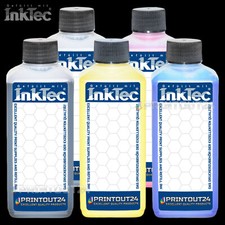 5x100ml inktec pigment - 5x100ml,