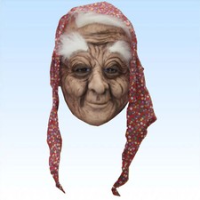 Maske oma alte - alte, greisin