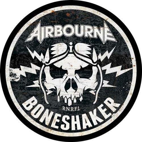 Airbourne boneshaker - airbourne,