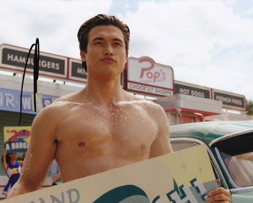 Charles melton signed - charles,