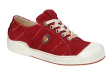 Eject Schuhe PUZZLE rot