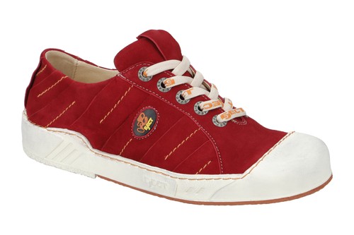 Eject schuhe puzzle rot - schuhe,