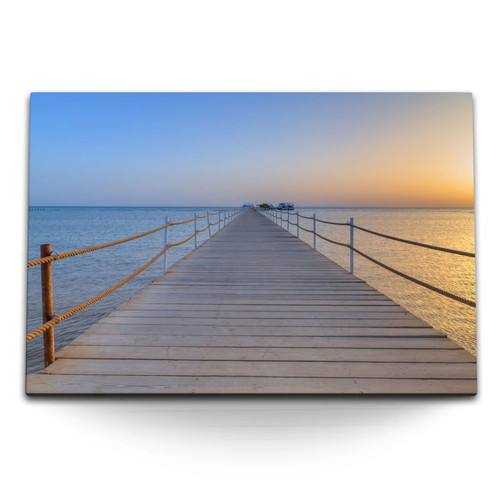 120x80cm wandbild auf leinwand - 120x80cm,