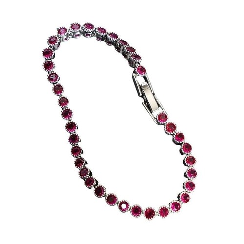 Luxus armban tenisarmband mit - luxus,