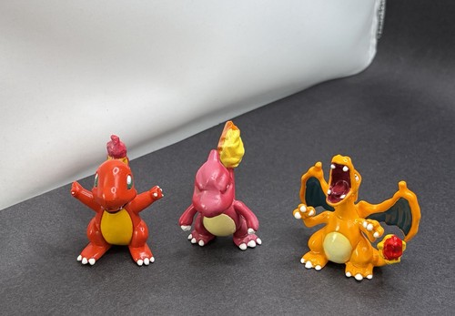 Pokemon figuren tomy 1999 - pokemon,