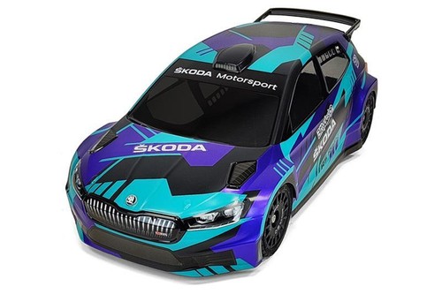 Bittydesign skoda fabia - bittydesign,