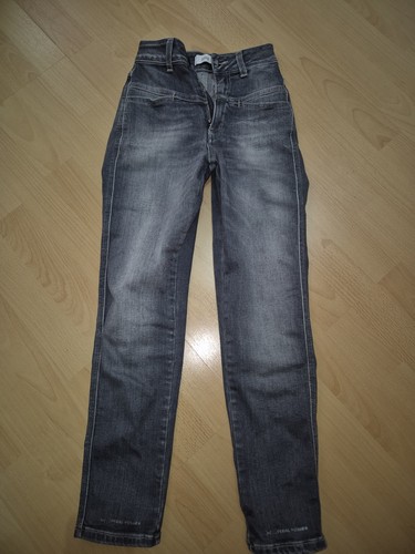 Closed skinny pusher grau - closed,