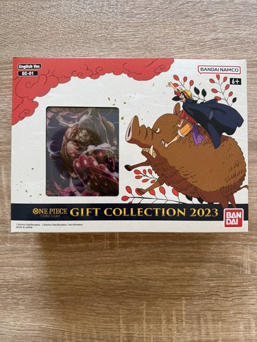 One piece card game - piece, gift