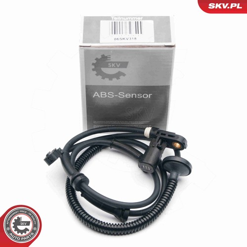 Abs sensor raddrehzahl esen - raddrehzahl,