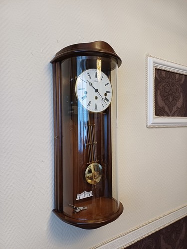 Wanduhr pendeluhr regulator - wanduhr,