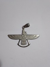 Farvahar Anhänger Zarathustra Cm5