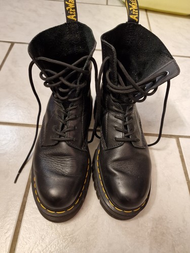 Martens damen stiefel - dr.,