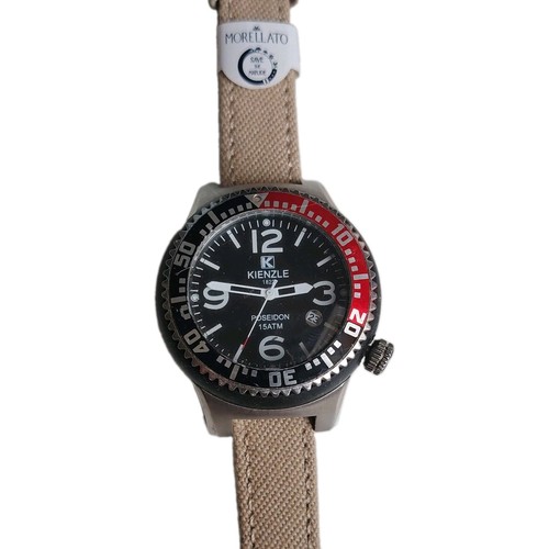 Kienzle poseidon quarz - poseidon, atm