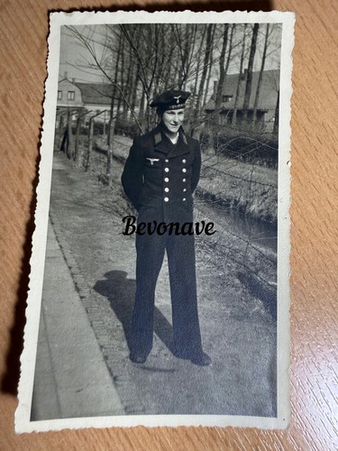 Foto ww2 kriegsmarine - foto,