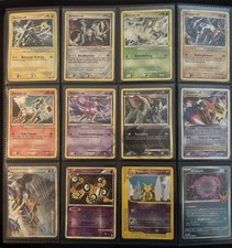 Pokémon Karten Auflösung (Alte Karten Alle Pl-lp)