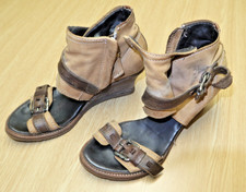 Air Step Stiefelette Größe 38 – unkonventionell und Rusikal – TOP