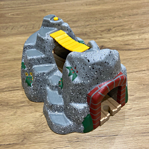 Brio tunnelberg mit - tunnelberg,
