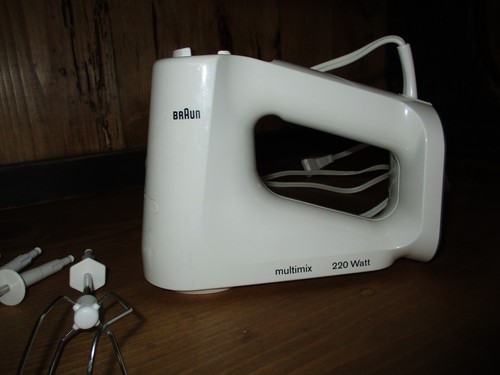 Braun multimix electric hand - braun,