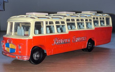 Siku Plastik V 129 Reisebus - Daf Hentocar - Riviera Express