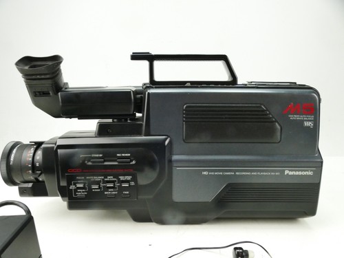 Panasonic m5eg vhs - nv-m5eg,