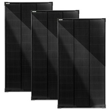 Solarmodul 120 Watt Mono 18V