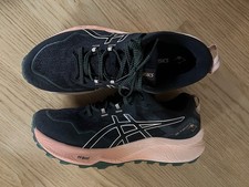 Asics Fuji Trabuco, Damen-Laufschuhe, Trail-Jogging, Gr. 43,5, top